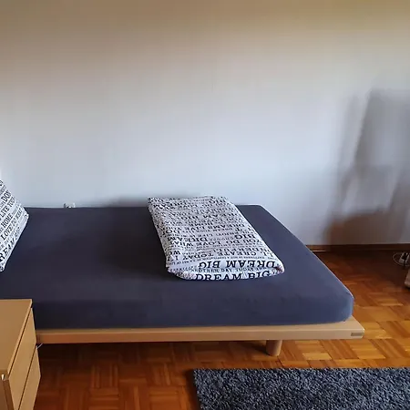 Apartmán Gemuetliche Monteurwohnung In Oberhausen (North Rhine-Westphalia)