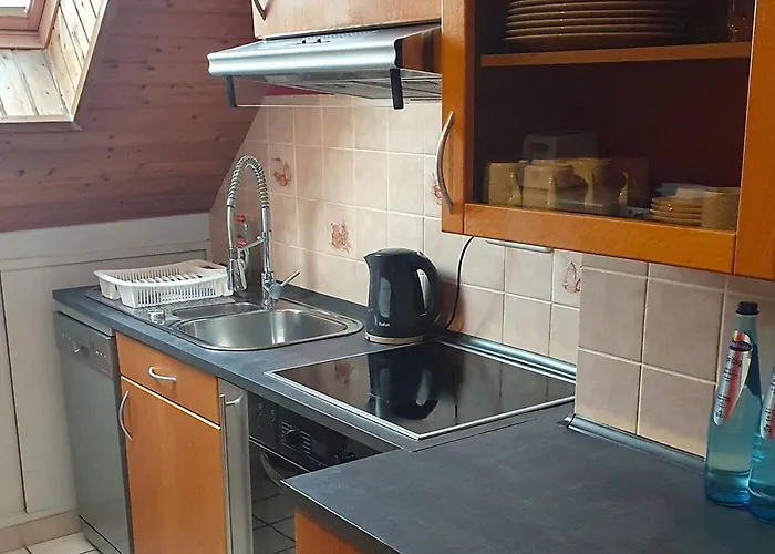 Gemuetliche Monteurwohnung In Lejlighed Oberhausen (North Rhine-Westphalia)