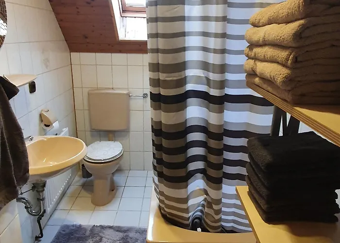 Gemuetliche Monteurwohnung In *