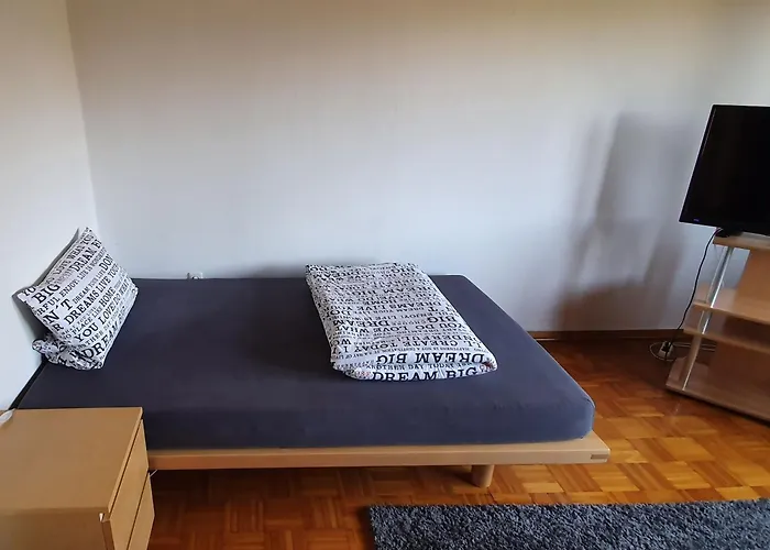 Lejlighed Gemuetliche Monteurwohnung In Oberhausen (North Rhine-Westphalia)