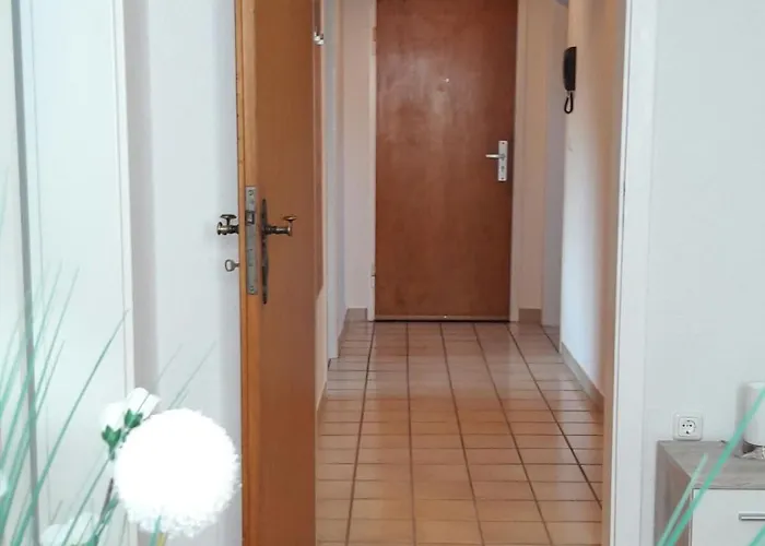 Lejlighed Gemuetliche Monteurwohnung In