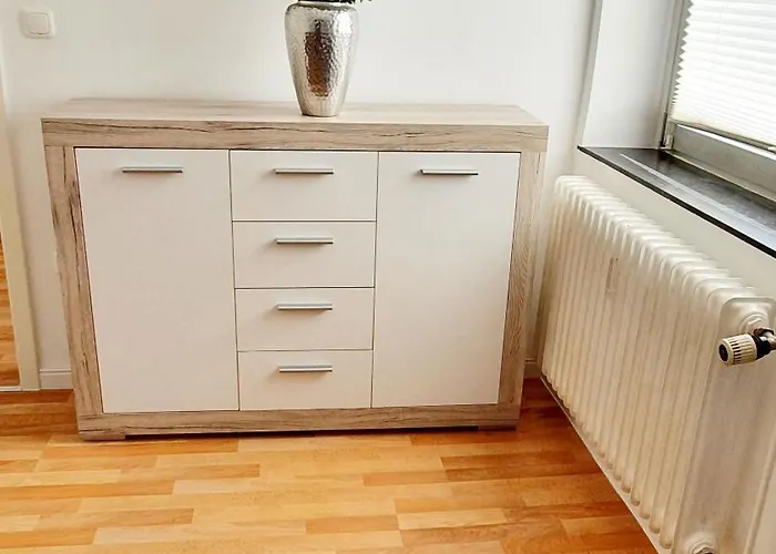 Lejlighed Gemuetliche Monteurwohnung In *