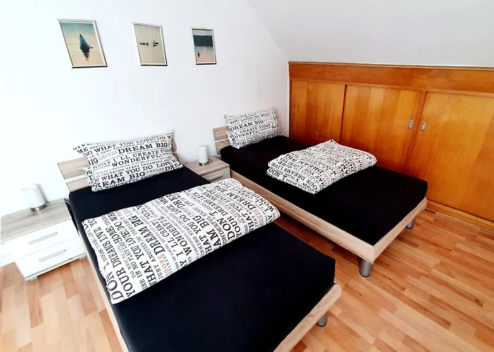 Gemuetliche Monteurwohnung In Lejlighed *