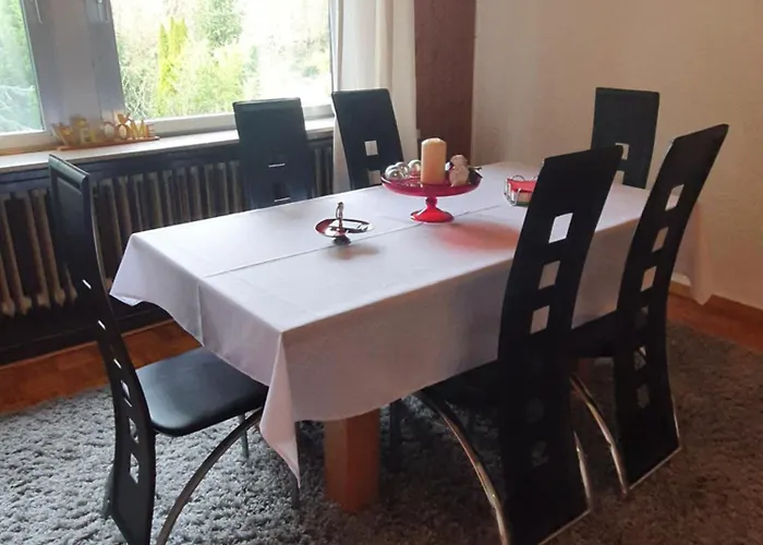 Gemuetliche Monteurwohnung In Lejlighed