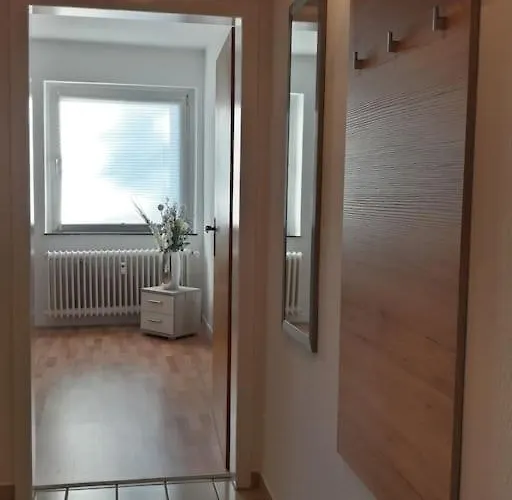 Gemuetliche Monteurwohnung In Lejlighed